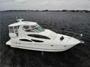 | Marine Surveyors Myrtle Beach Boat Inspection